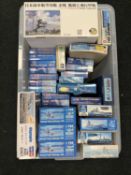 RMS OLYMPIC KIT BY HOBBY BOSS, with further maritime model kits, 28 boxed Provenance: deceased