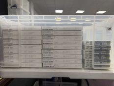 PIT-ROAD WWII TANK MODEL KITS, 42 boxed Provenance: deceased estate Wirral When boxed, the