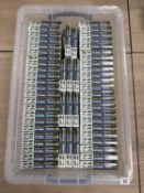 PIT-ROAD WWII GERMAN MILITARY VEHICLE SET 2 1/700 SCALE M105 MODEL KITS, 57 boxed Provenance: