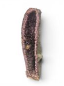 IMPRESSIVE AMETHYST TOWER GEODE, 99cms (h) Provenance: private collection Cheshire