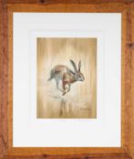 ‡ PAUL TAVERNOR (British, 20th century) limited edition (1/225) colour print - 'Getaway', signed,