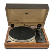 LINN SONDEK LP12 TURNTABLE, 44.5 x 35cms Provenance: private collection Flintshire Comments: sold as