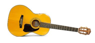 IBANEZ ACOUSTIC GUITAR Provenance: private collection Flintshire