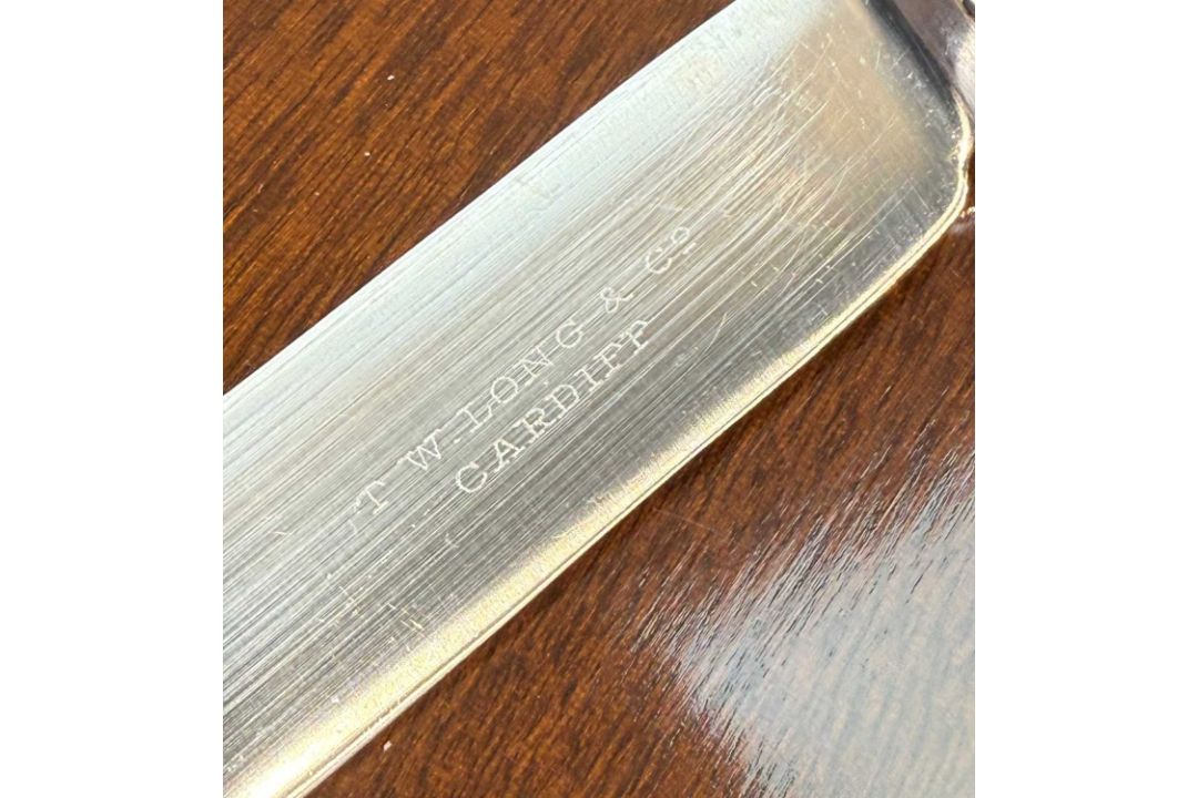 GEORGE VI SILVER 'DUBARRY' PATTERN TABLE SERVICE, John Sanderson & Son, Sheffield 1947/8, 151pc - Image 8 of 10