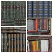 FOLIO SOCIETY, approx. 80 volumes, including classics and encyclopaedia Provenance: private