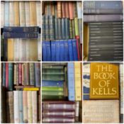 LARGE QUANTITY OF BOOKS, volumes including classics, history, nature and photography Provenance: