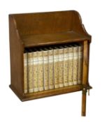 CAMEOS OF LITERATURE FROM STANDARD AUTHORS, 12 volumes, published London, Frederick Warne & Co.