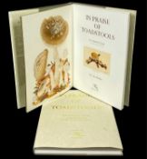 LUCAS (SUZANNE) 'IN PRAISE OF TOADSTOOLS', two volumes, No. 97 of the Deluxe Edition, signed by