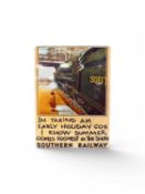 COLLECTABLES RELATING TO MODELLING TRAINS & STEAM, including pictures, plaques, metal signs,