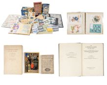 LOCAL INTEREST: 'THE GLADSTONE-GLYNNE COLLECTION', compiled by Bryan Keith-Lucas, with signed