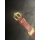 RARE LADIES' 18CT GOLD CARTIER SANTOS DUMONT WRISTWATCH, c. 1990, Ref. 9606, Cal.21 17J manual- - Image 13 of 15
