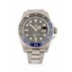 ROLEX STAINLESS STEEL GMT-MASTER II 'BATMAN' BRACELET WATCH, Ref. 116710BLNR, Cal 3186 31J automatic - Image 1 of 2