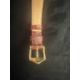 RARE LADIES' 18CT GOLD CARTIER SANTOS DUMONT WRISTWATCH, c. 1990, Ref. 9606, Cal.21 17J manual- - Image 14 of 15