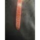 RARE LADIES' 18CT GOLD CARTIER SANTOS DUMONT WRISTWATCH, c. 1990, Ref. 9606, Cal.21 17J manual- - Image 15 of 15