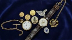 Jewellery, Coins & Watches
