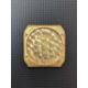 RARE LADIES' 18CT GOLD CARTIER SANTOS DUMONT WRISTWATCH, c. 1990, Ref. 9606, Cal.21 17J manual- - Image 5 of 15