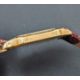 RARE LADIES' 18CT GOLD CARTIER SANTOS DUMONT WRISTWATCH, c. 1990, Ref. 9606, Cal.21 17J manual- - Image 6 of 15