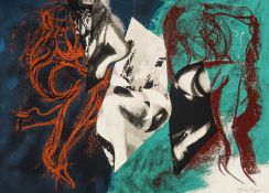 ‡ JOHN PIPER (British, lived, worked Wales 1903-1993) 1978 screenprint, limited to fifty