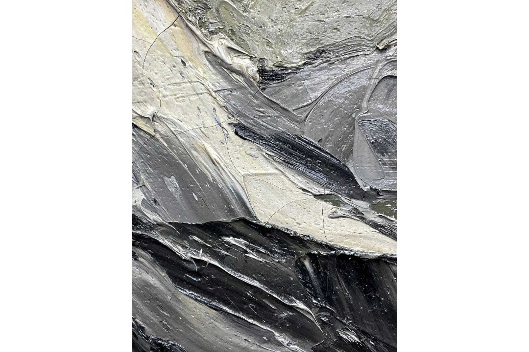 ‡ SIR KYFFIN WILLIAMS RA (Welsh, 1918-2006) oil on canvas - entitled 'The Moelwyns in Winter', - Image 23 of 30