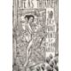 ‡ JOHN ABELL (Welsh b. 1986) limited edition (artist's proof) woodcut print - entitled 'Life as - Image 1 of 2