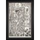 ‡ JOHN ABELL (Welsh b. 1986) limited edition (artist's proof) woodcut print - entitled 'Life as - Image 2 of 2