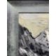 ‡ SIR KYFFIN WILLIAMS RA (Welsh, 1918-2006) oil on canvas - entitled 'The Moelwyns in Winter', - Image 10 of 30