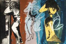 ‡ JOHN PIPER (British, lived, worked Wales 1903-1993) 1978 screenprint, limited to fifty