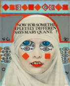‡ ALFRED JANES (Welsh 1911-1999) mixed media and collage - entitled verso 'Completely Different',
