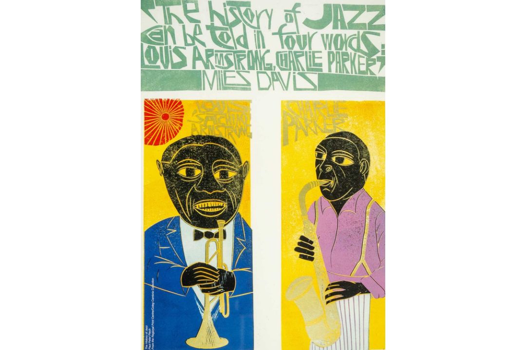 ‡ PAUL PETER PIECH (American-Welsh 1920-1996) limited edition (24/25) woodcut print - entitled ' - Image 1 of 3