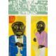 ‡ PAUL PETER PIECH (American-Welsh 1920-1996) limited edition (24/25) woodcut print - entitled ' - Image 1 of 3