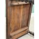 VICTORIAN OAK OBLONG SIDE TABLE, twist supports, brass and wooden ball-claw feet, 71 (h) x 92 (w) - Image 5 of 6