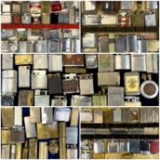 LARGE & INTERESTING COLLECTION OF CIGARETTE LIGHTERS, early 20th century onwards Provenance: