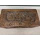 GOOD CHINESE CARVED CAMPHOR WOOD CHEST, 51 (h) x 94 (w) x 46cms (d) Provenance: private collection - Image 6 of 6