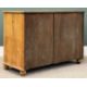 VINTAGE PINE CHEST of two over two drawers, 74 (h) x 106 (w) x 50cms (d) Provenance: deceased estate - Image 6 of 6