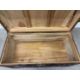 GOOD CHINESE CARVED CAMPHOR WOOD CHEST, 51 (h) x 94 (w) x 46cms (d) Provenance: private collection - Image 3 of 6