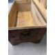 GOOD CHINESE CARVED CAMPHOR WOOD CHEST, 51 (h) x 94 (w) x 46cms (d) Provenance: private collection - Image 4 of 6
