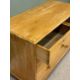 VINTAGE PINE CHEST of two over two drawers, 74 (h) x 106 (w) x 50cms (d) Provenance: deceased estate - Image 4 of 6