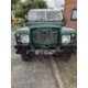 LAND ROVER 1968, DTU 634F, colour green and with contents Collection in situ from address in - Image 5 of 11