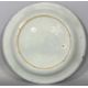 ENGLISH DELFT CIRCULAR CHARGER, Lambeth High Street Pottery, circa 1785, Thomas Morgan and Abigail - Image 2 of 2