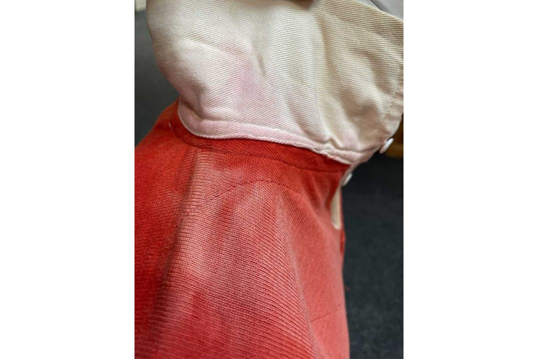 A VICTORIOUS 1972 LLANELLI RUGBY UNION JERSEY FAMOUSLY MATCH-WORN BY TOMMY DAVID VERSUS NEW - Image 15 of 24