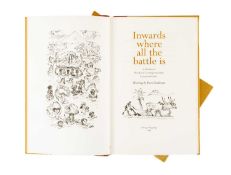 GWASG GREGYNOG: INWARDS WHERE ALL THE BATTLE IS, A Selection of Alun Lewis's Writings from India,
