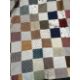 ANTIQUE WELSH PATCHWORK COVERLET, or quilt face, from the family of the artist Carey Morris (1882- - Image 12 of 15