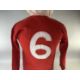 A VICTORIOUS 1972 LLANELLI RUGBY UNION JERSEY FAMOUSLY MATCH-WORN BY TOMMY DAVID VERSUS NEW - Image 7 of 24
