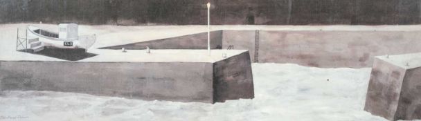 ‡ JOHN KNAPP-FISHER (British, lived, worked Wales 1931-2015) limited edition (158/175) print -