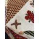 ANTIQUE WELSH PATCHWORK COVERLET, or quilt face, from the family of the artist Carey Morris (1882- - Image 3 of 15