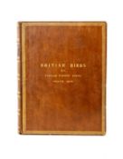 WILLIAM WESTON YOUNG (1776-1847) British Birds, An album of 41 fine original watercolour drawings of