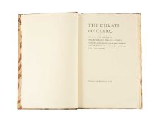 GWASG GREGYNOG: THE CURATE OF CLYRO, Extracts from the Diary of the Reverend Francis Kilvert,