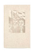 GWASG GREGYNOG: PRYDERI 1998, illustrated by Kyffin Williams, signed by the artist, limited