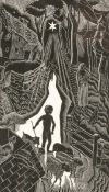 ‡ LETTICE SANDFORD (British 1902-1993) wood engraving (artist's proof) - entitled 'The Little