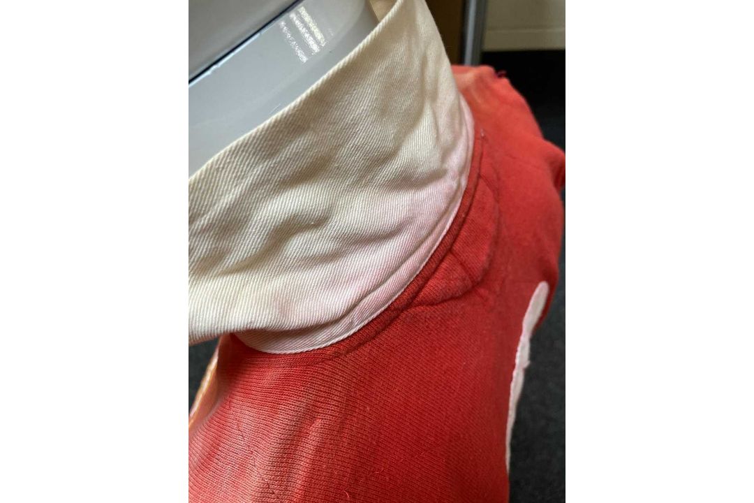 A VICTORIOUS 1972 LLANELLI RUGBY UNION JERSEY FAMOUSLY MATCH-WORN BY TOMMY DAVID VERSUS NEW - Image 18 of 24
